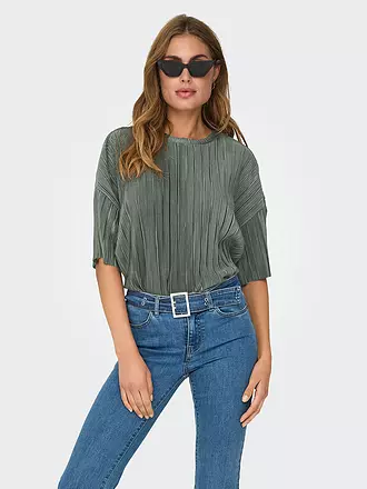 ONLY | Camiseta ONLRAVENNA | grau
